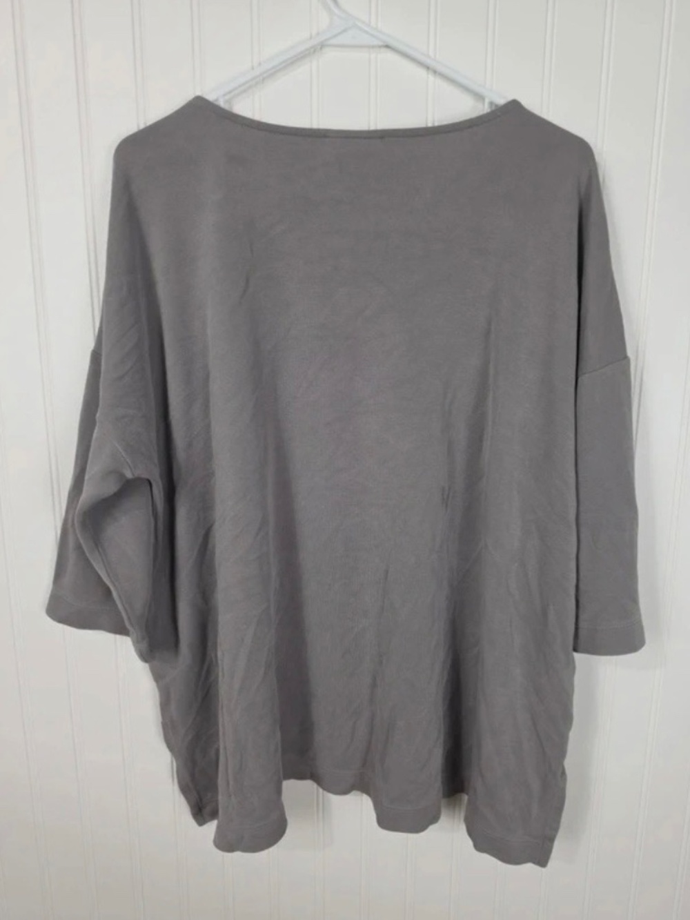 J. Jill Drop shoulder Top. XL Petitie - Picture 3 of 5